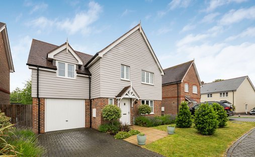House in Borde Hill, Bolney, England 1