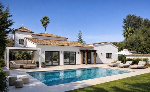 Villa à Nueva Andalucia, Marbella, Espagne 1