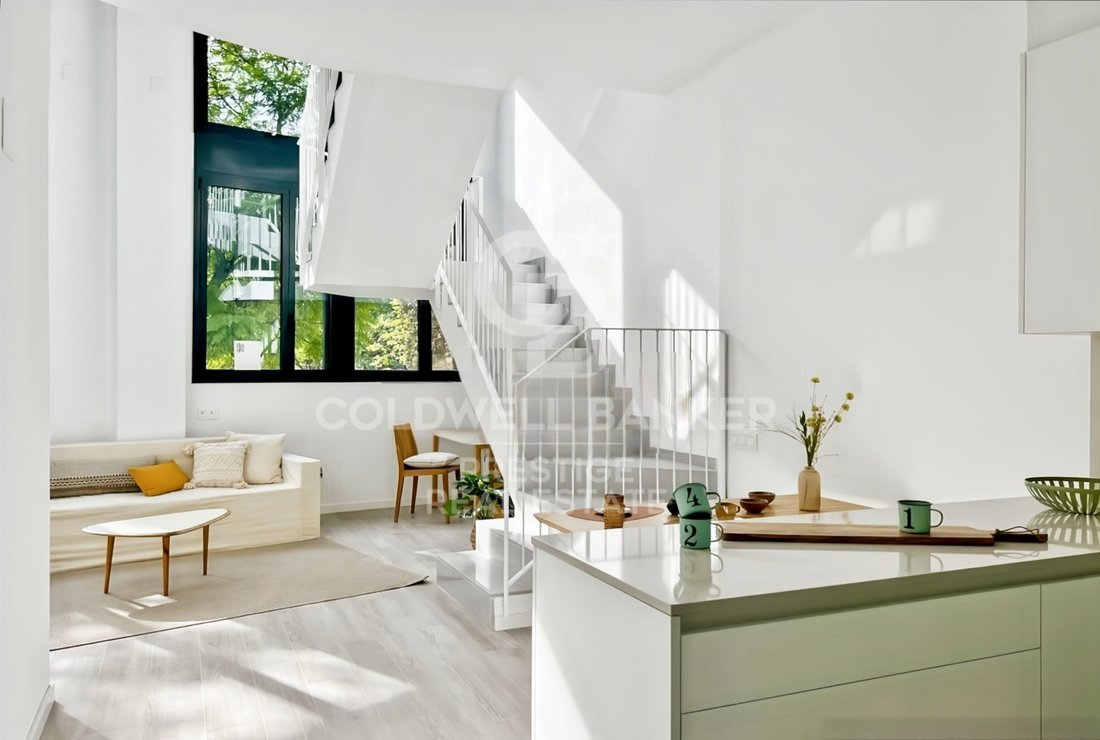 Apartment in Gracia, Barcelona, Spain 1 - 17730978