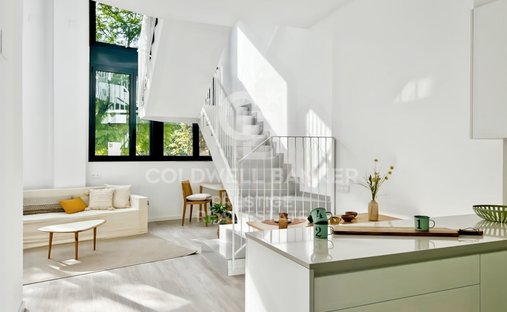 Apartment in Gracia, Barcelona, Spain 1