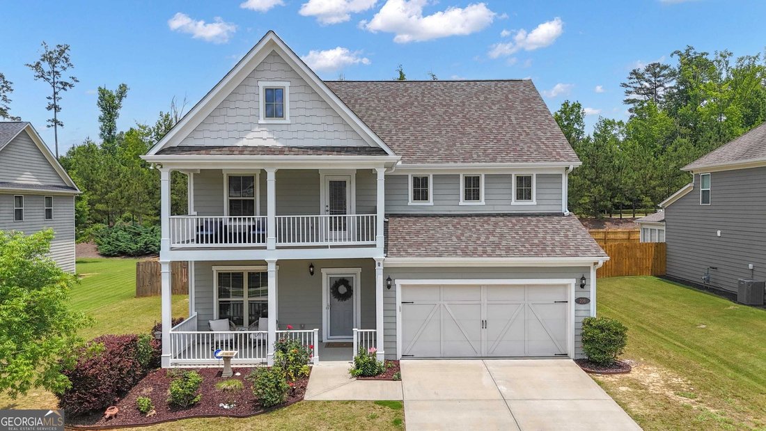 House in Peachtree City, Georgia, United States 1 - 17727043