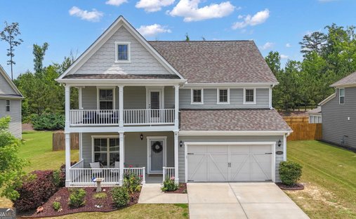House in Peachtree City, Georgia, United States 1