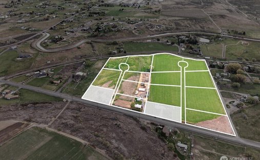 Land in Yakima, Washington, United States 1