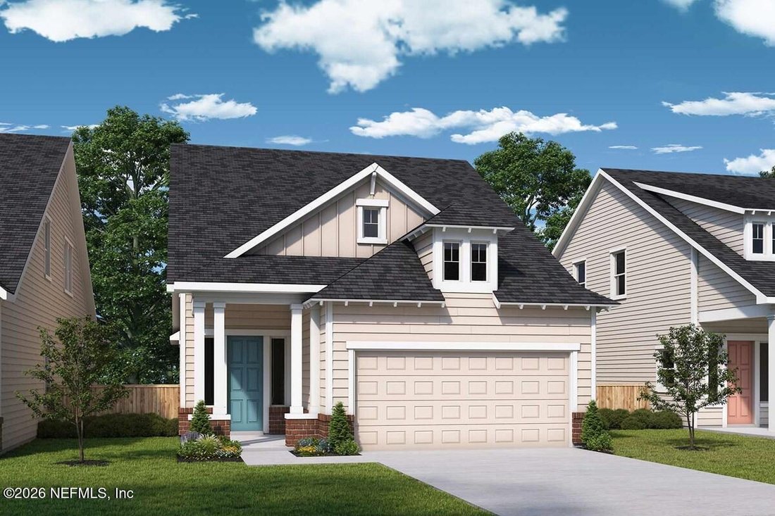 House in Jacksonville, Florida, United States 1 - 17726616