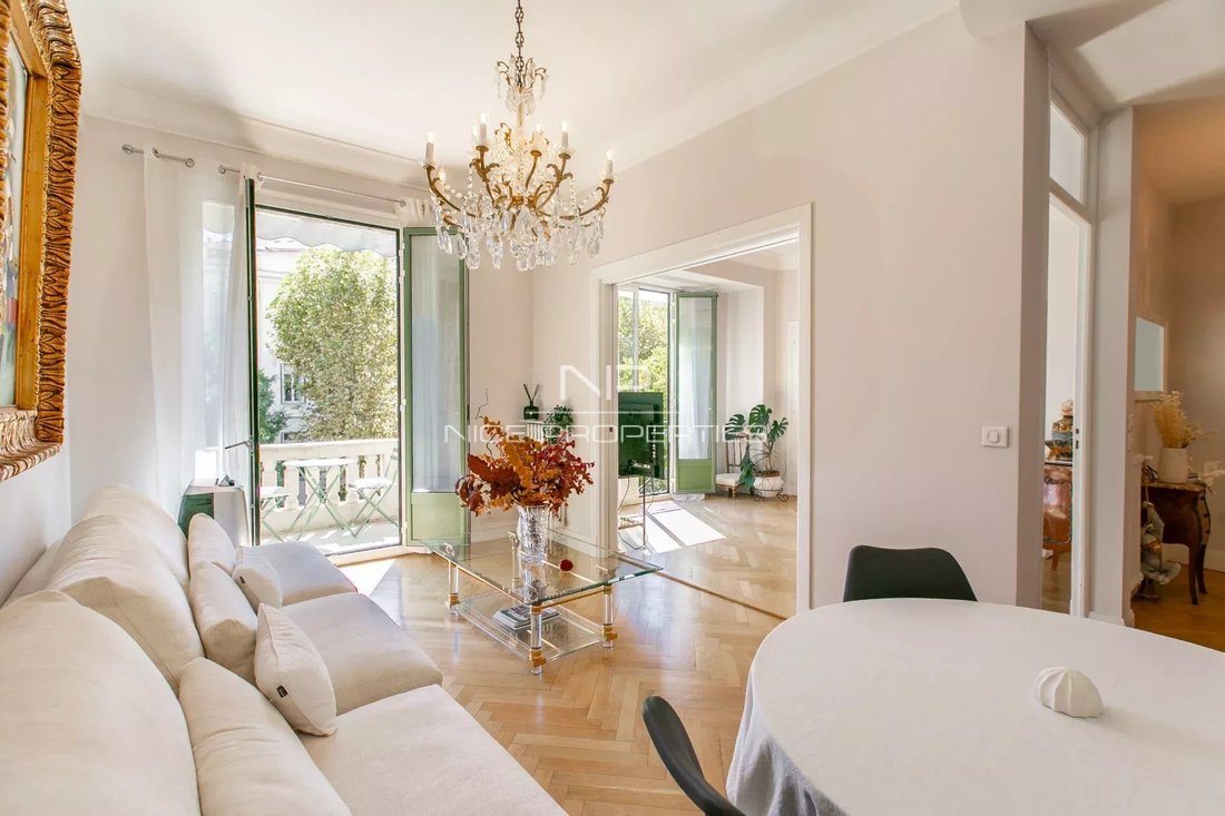 Apartment in Nice, Provence-Alpes-Côte d'Azur, France 1 - 17727844