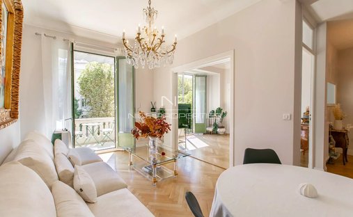 Appartamento a Nizza, Provenza-Alpi-Costa Azzurra, Francia 1