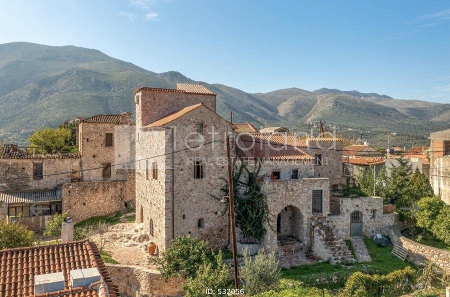 House in Gytheio, Peloponnese, Western Greece and the Ionian, Greece 1 - 17732013