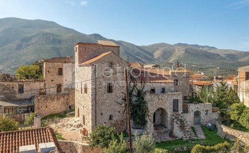 Haus in Gytheio, Peloponnese, Western Greece and the Ionian, Griechenland 1