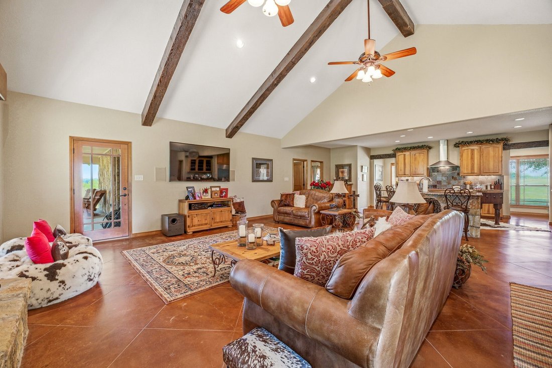 Farm Ranch in De Leon, Texas, United States 5 - 17728465