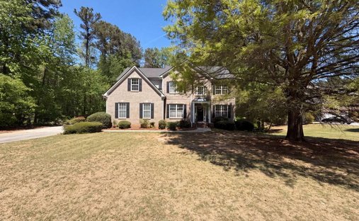 House in Fayetteville, Georgia, United States 1