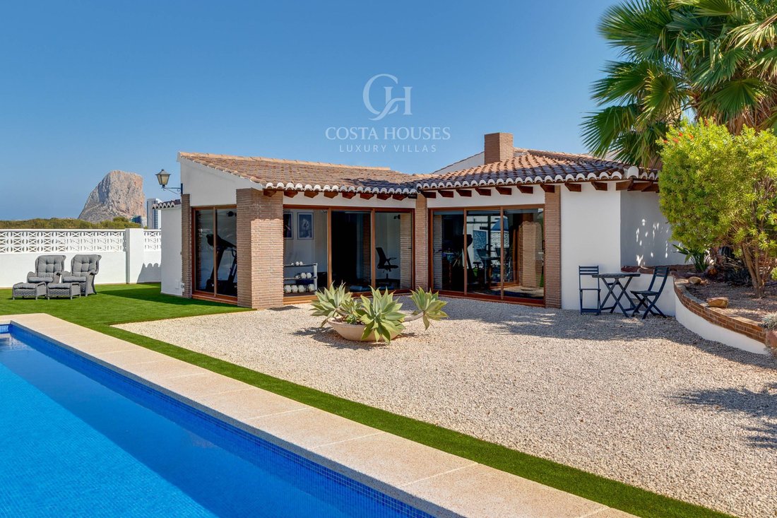 Villa in Calp / Calpe, Valencian Community, Spain 5 - 17730622