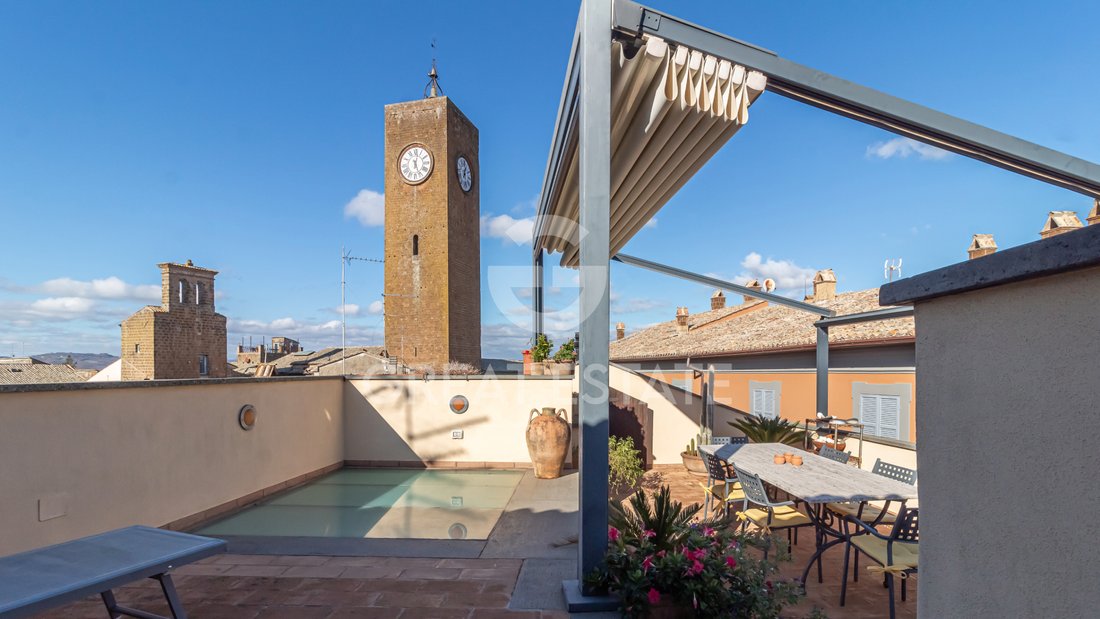 Apartment in Center, Orvieto, Umbria 1 - 17729448