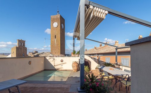 Apartamento en Centro, Orvieto, Umbría 1