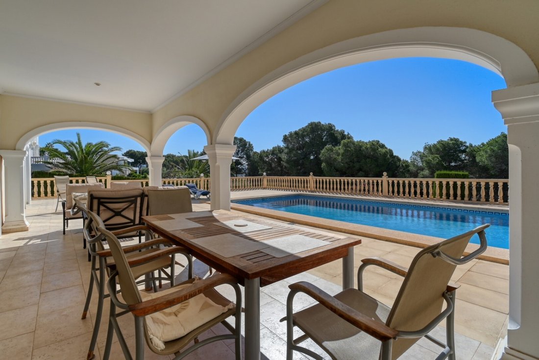 Villa in Moraira, Teulada, Valencian Community 3 - 17726583