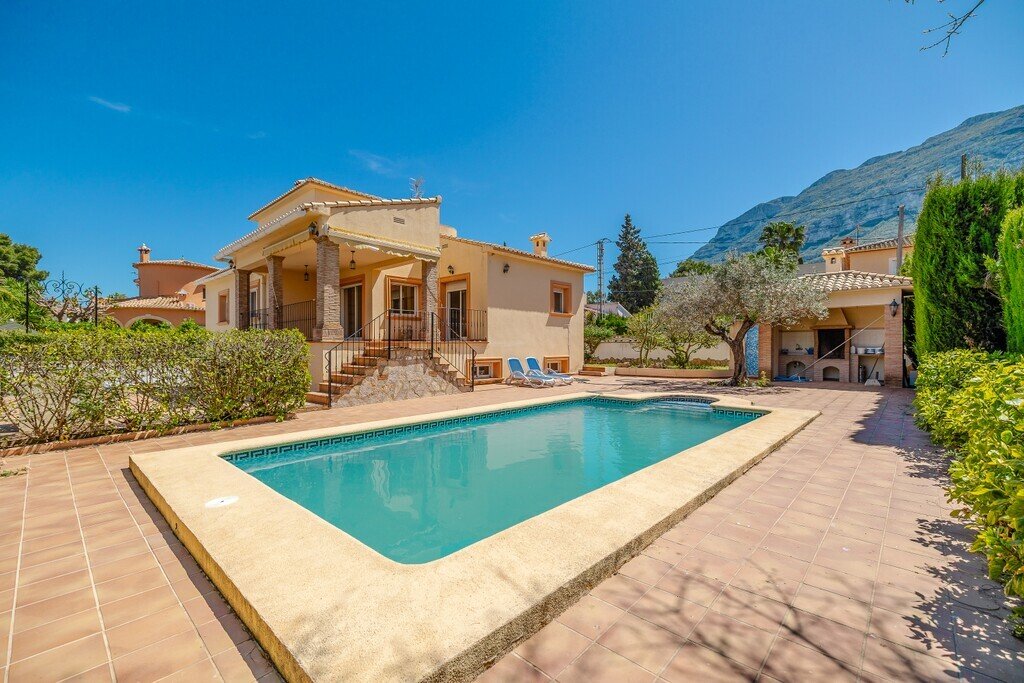 Villa in Denia, Valencian Community, Spain 1 - 17730674