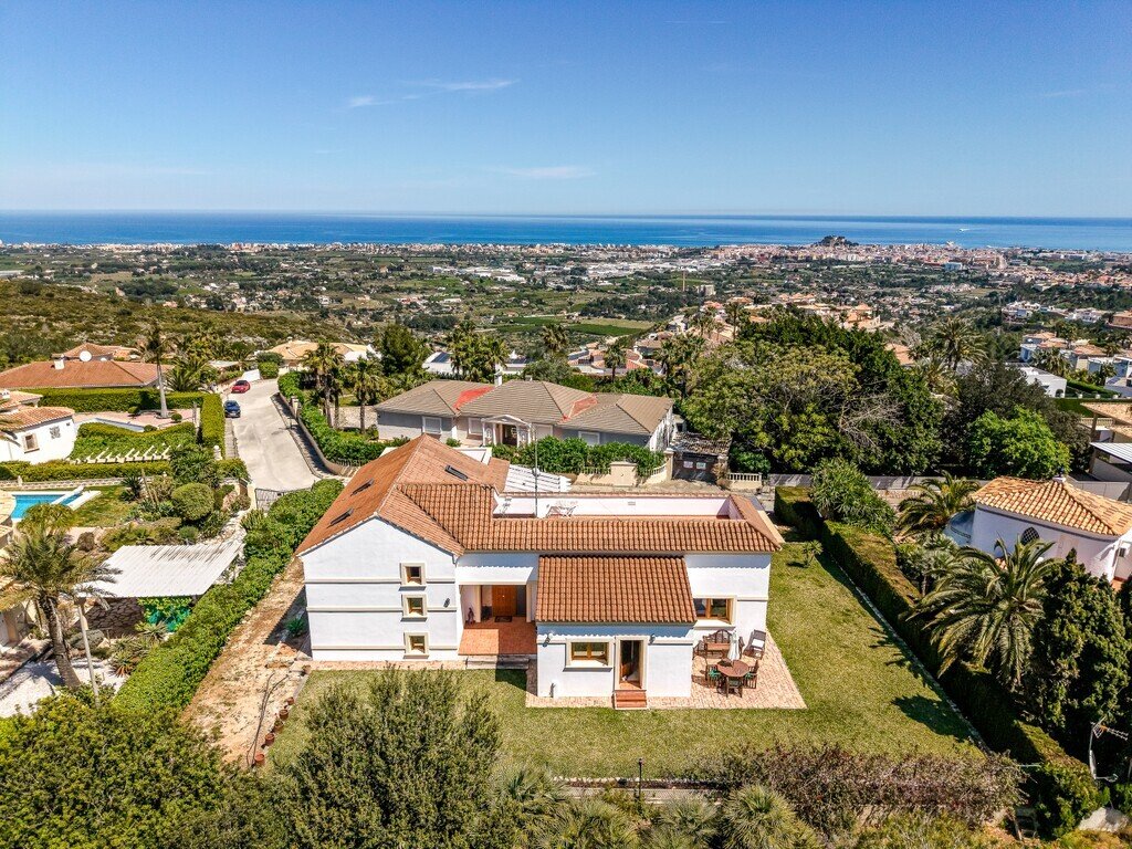 Villa in Denia, Valencian Community, Spain 4 - 17730665