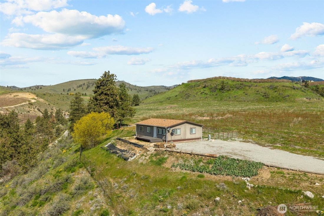 Land in Manson, Washington, United States 1 - 16893902