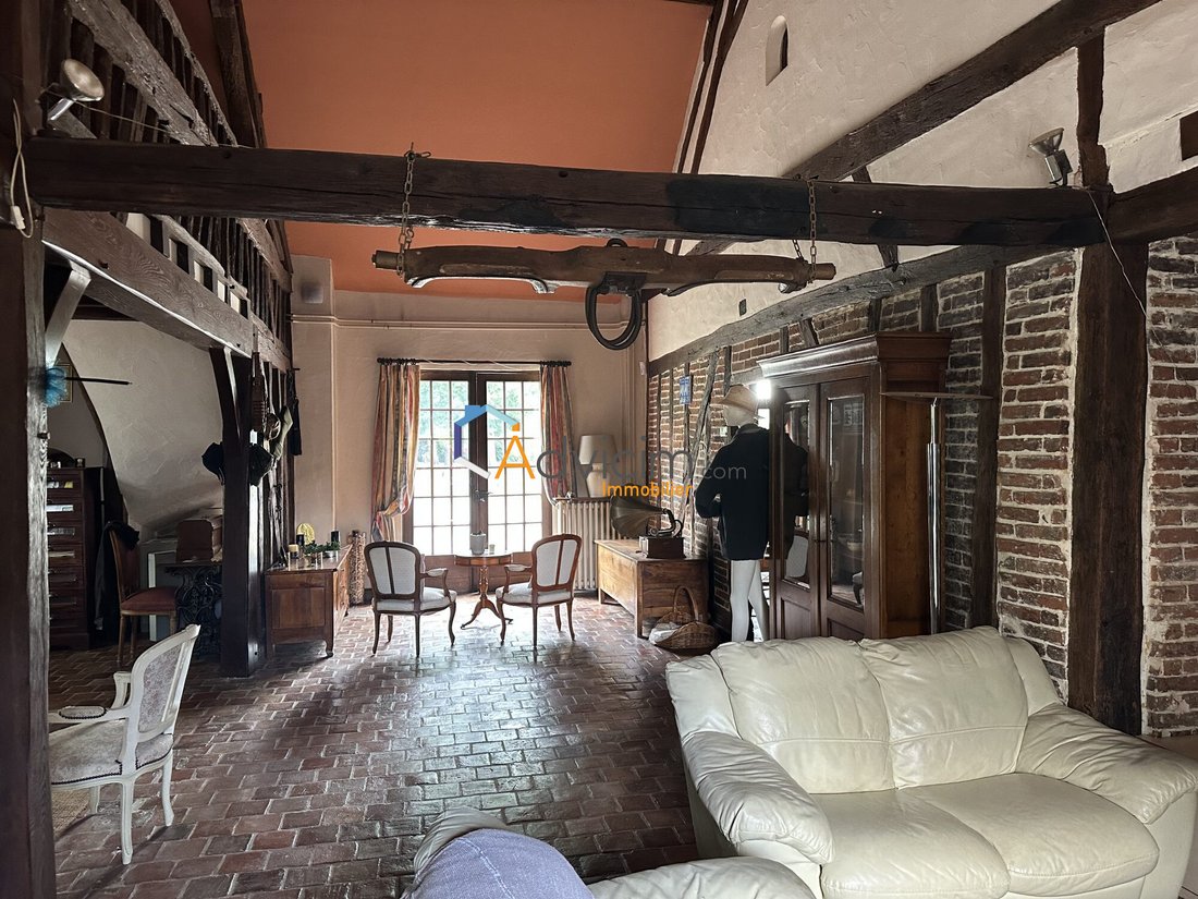 House in Courtenay, Centre-Val de Loire, France 1 - 17732361
