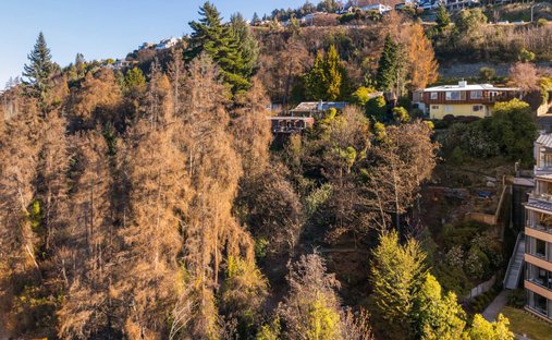 Maison à Queenstown, Otago, Nouvelle-Zélande 1