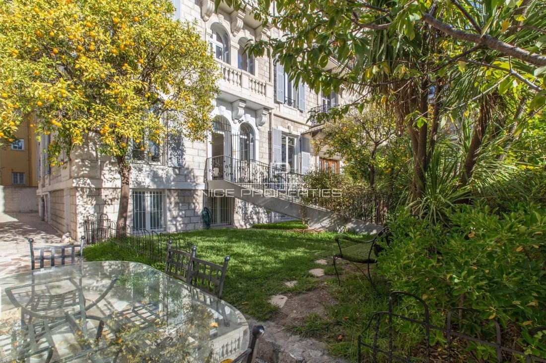 Appartement à Musiciens - Thiers, Nice, France 5 - 17727934