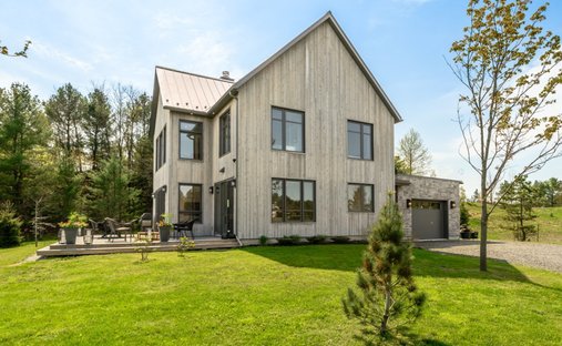 Casa en Waterloo, Quebec, Canadá 1