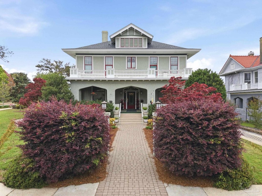 House in Pensacola, Florida, United States 1 - 17731258