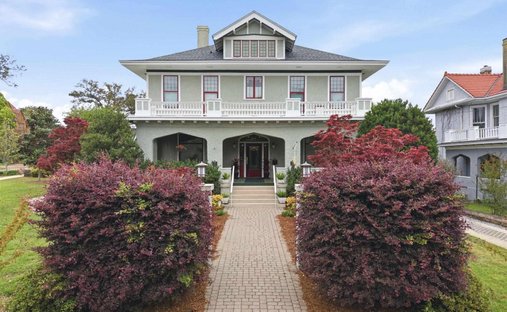 Haus in Pensacola, Florida, Vereinigte Staaten 1