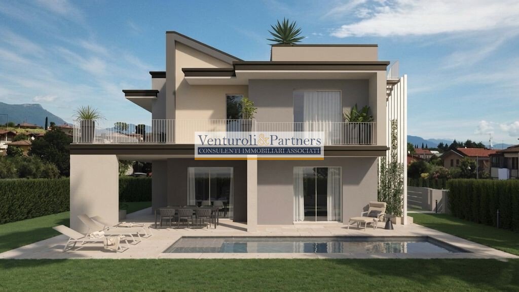 Villa in San Felice del Benaco, Lombardy, Italy 2 - 17709220