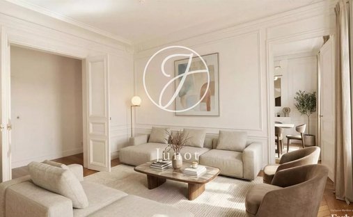 Appartamento a Pereire-Malesherbes, Paris 17e Arrondissement, Parigi 1