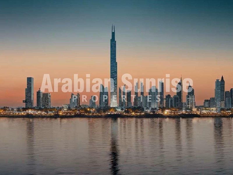 Apartment in Trade Centre, Dubai, United Arab Emirates 1 - 17726585