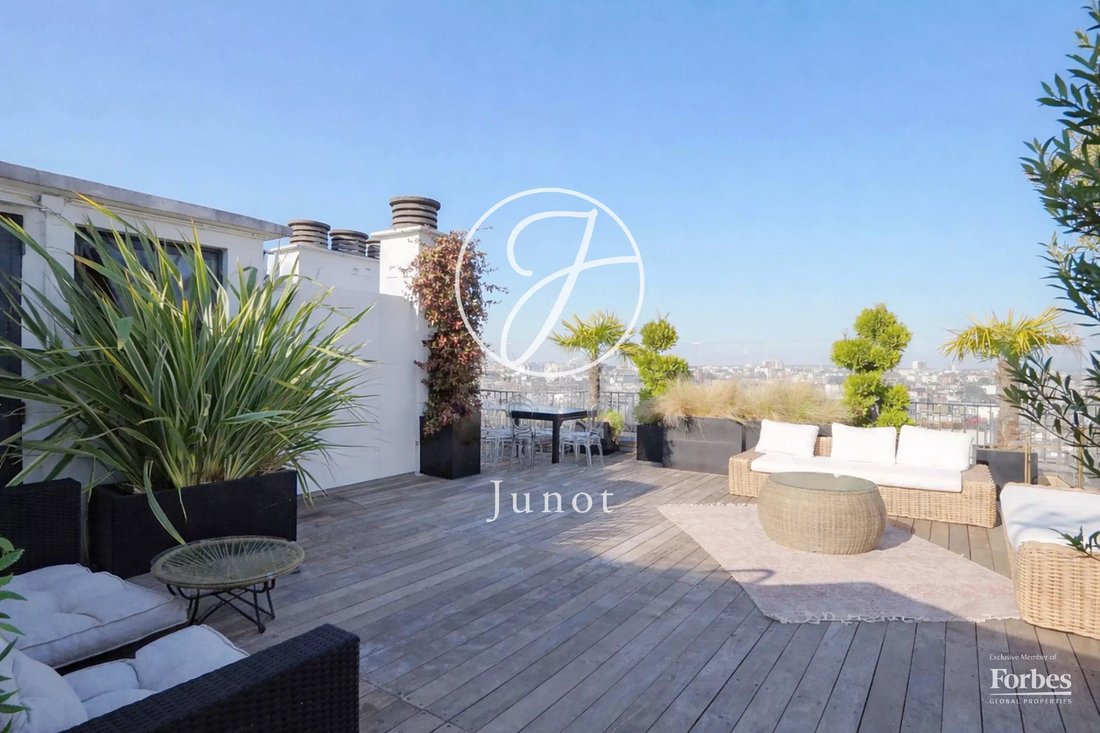 House in La Plaine des Sablons, Neuilly-sur-Seine, France 3 - 17553296