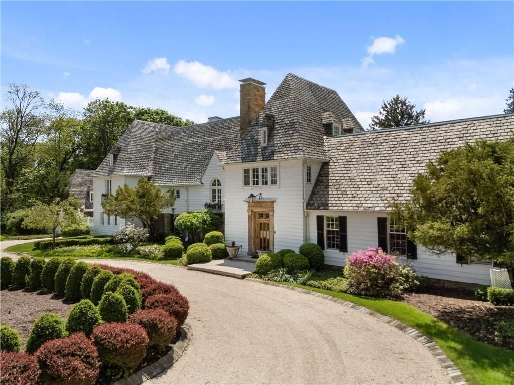 House in Sewickley, Pennsylvania, United States 1 - 17732220
