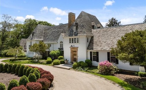 House in Sewickley, Pennsylvania, United States 1