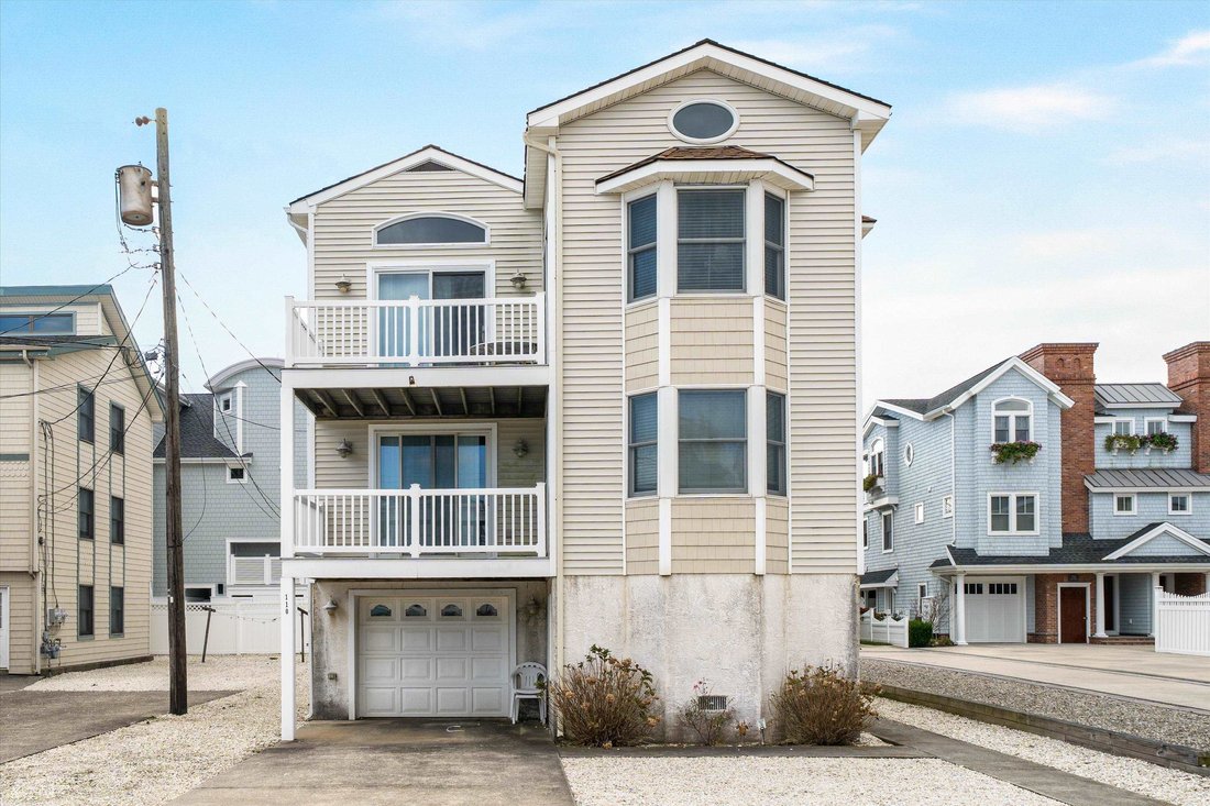 House in Sea Isle City, New Jersey, United States 1 - 17729233