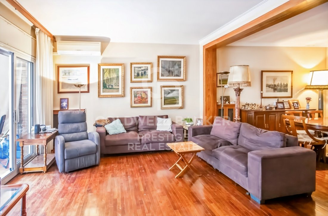 Apartment in Sarrià-Sant Gervasi, Barcelona, Spain 4 - 17730982