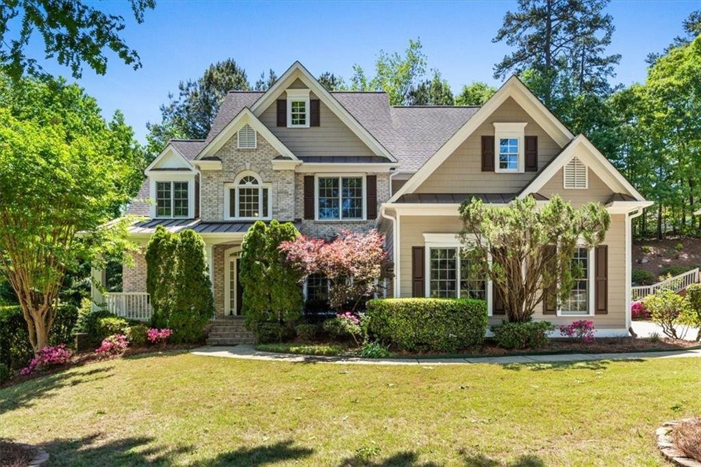 House in Suwanee, Georgia, United States 1 - 17713972