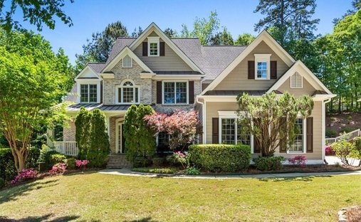 Haus in Suwanee, Georgia, Vereinigte Staaten 1
