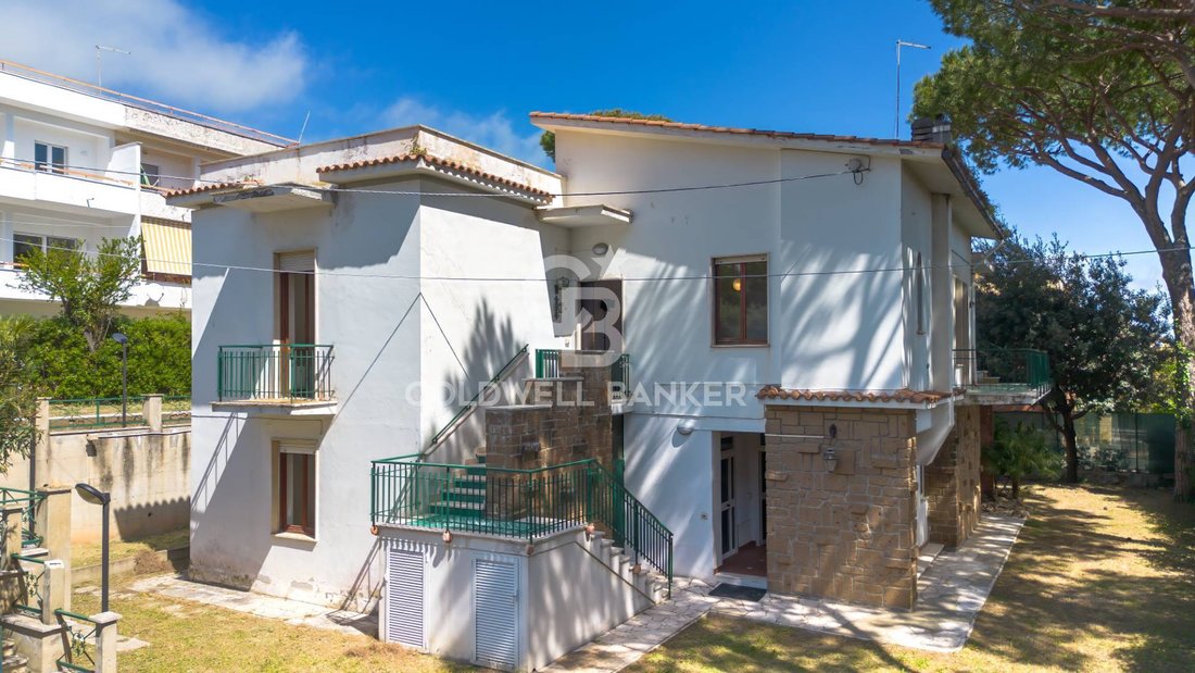 Villa in Southern Area - Grottacce, Santa Marinella, Lazio 3 - 17732035