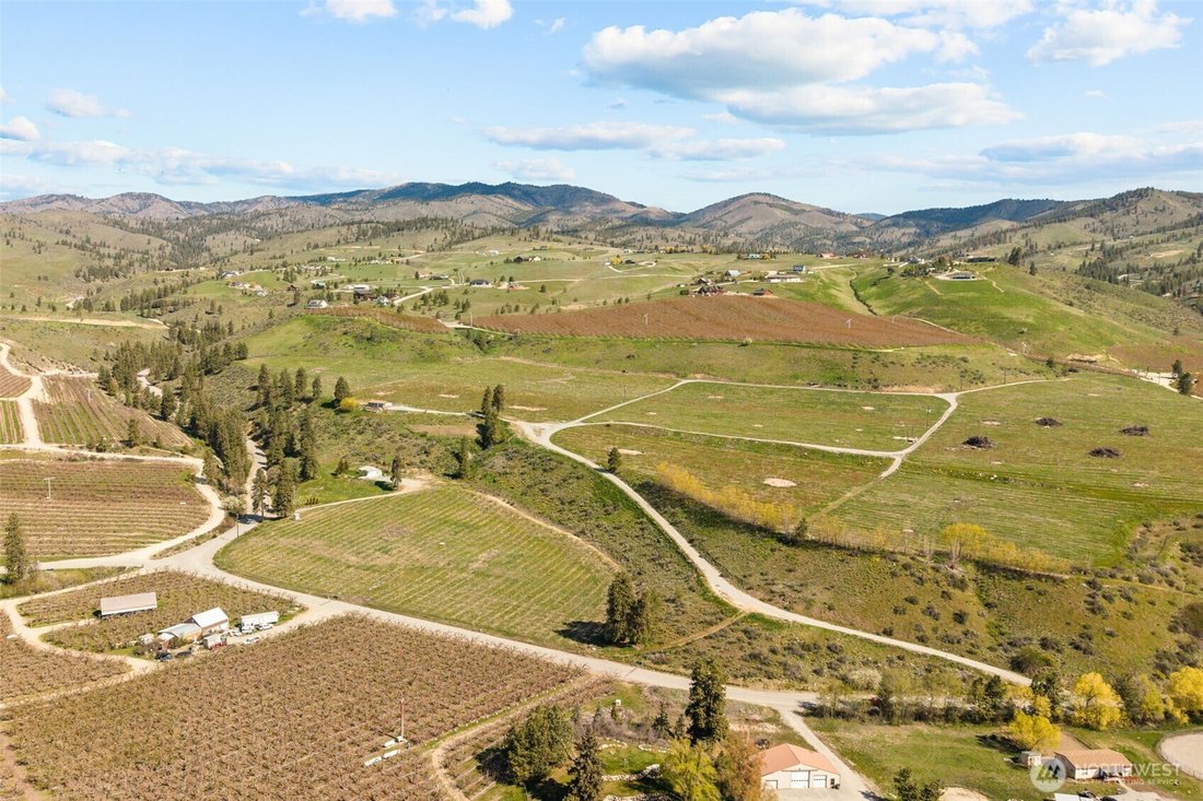 Land in Manson, Washington, United States 4 - 16893904