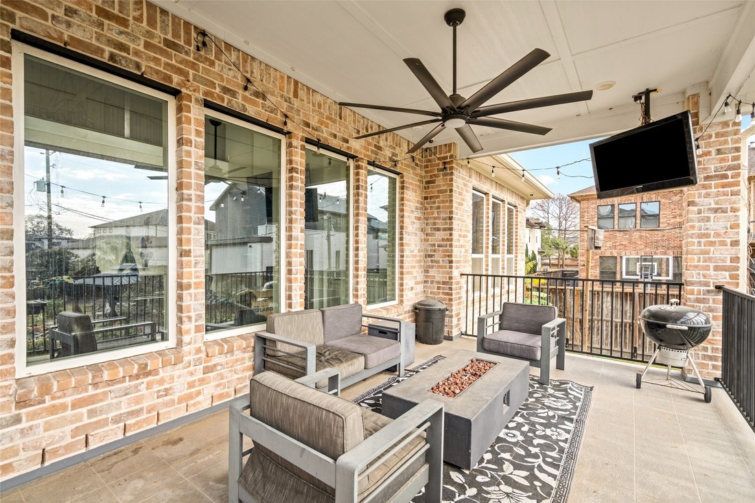 House in Houston, Texas, United States 5 - 16981769