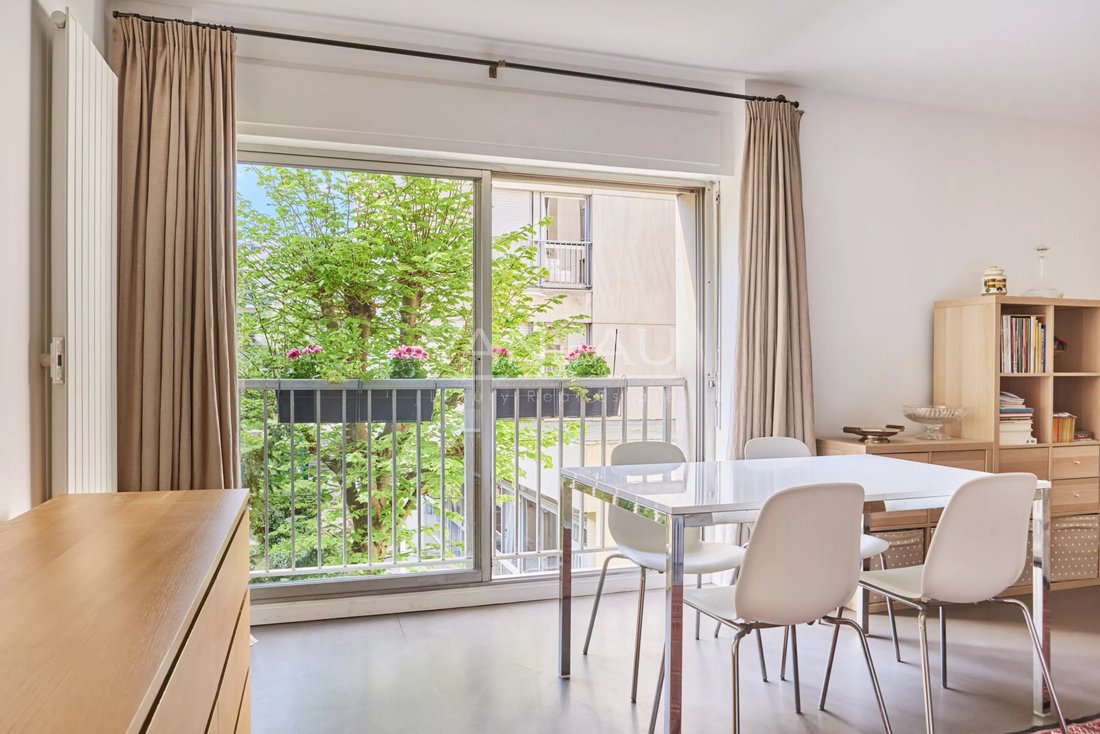 Appartement à Notre Dame des Champs, Paris 6e Arrondissement, Paris 4 - 17728103