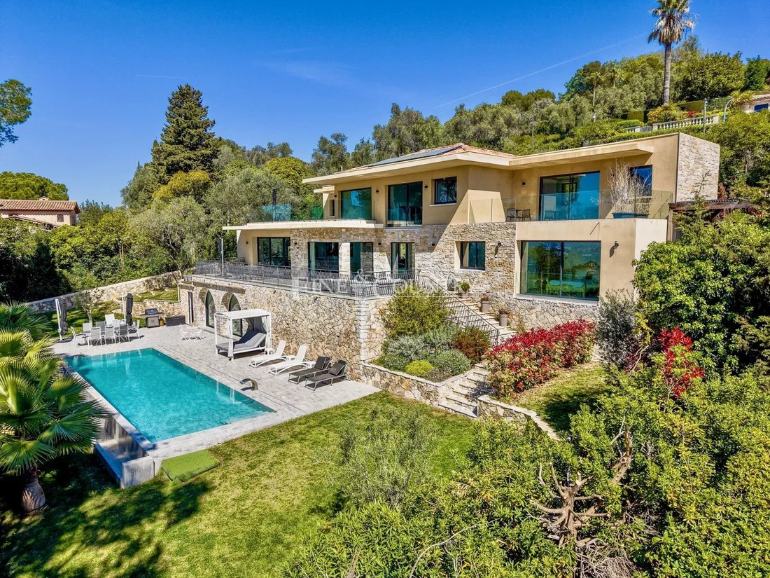 Villa in Collines, Le Cannet, France 2 - 14966552