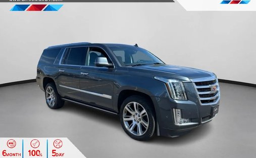 2020 Cadillac Escalade ESV Premium Luxury Sport Utility 4D in Manchester, CT, United States 1
