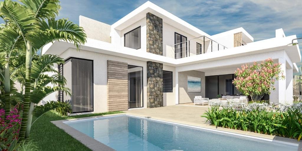 Villa in Cap Malheureux, Rivière du Rempart District, Mauritius 1 - 17728598