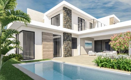 Villa in Cap Malheureux, Rivière du Rempart District, Mauritius 1