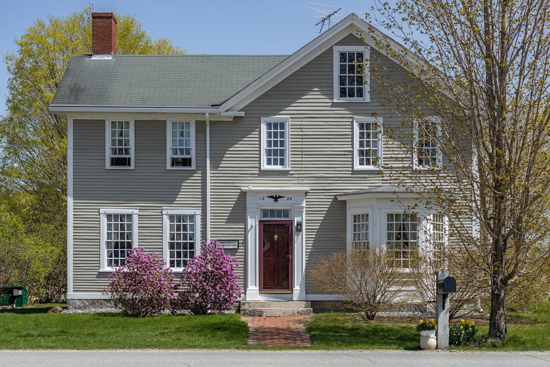 House in Dunbarton, New Hampshire, United States 1 - 17728525