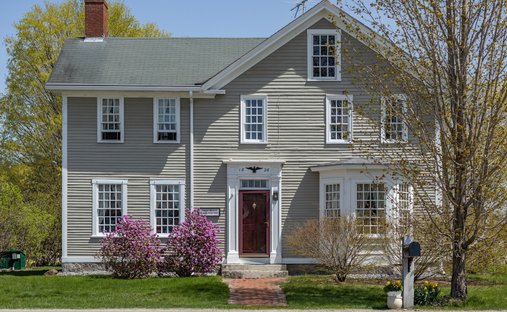 Casa a Dunbarton, New Hampshire, Stati Uniti 1