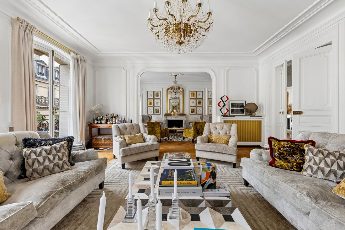 Appartamento a Chaillot, Paris 16e Arrondissement, Parigi 3 - 17727325