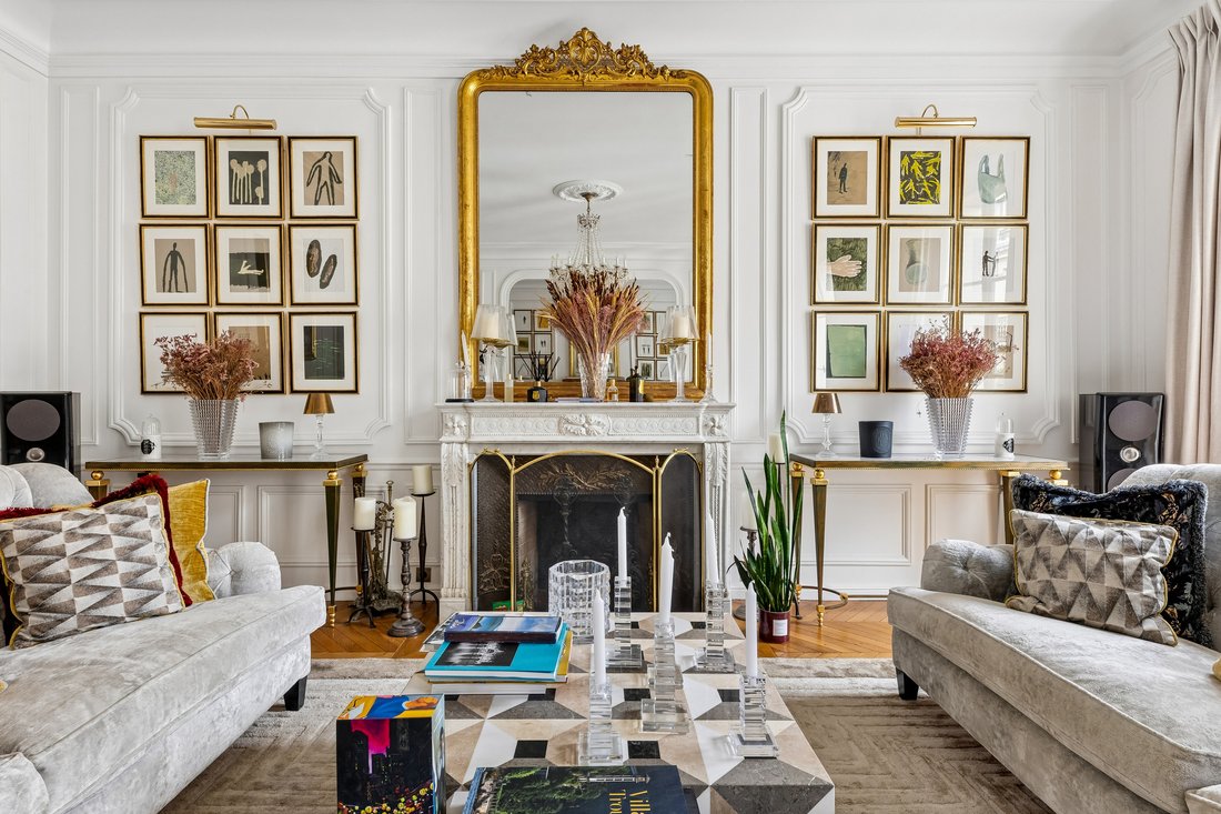Appartamento a Chaillot, Paris 16e Arrondissement, Parigi 5 - 17727325