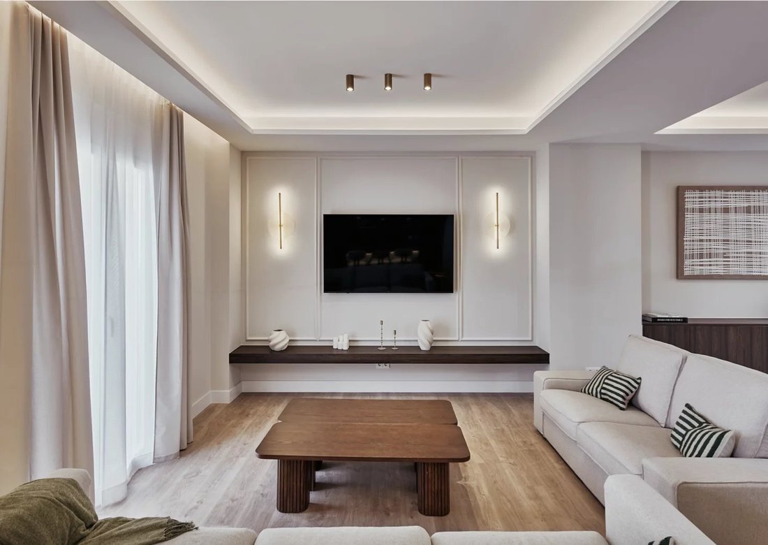 Apartment in Barrio Salamanca, Madrid, Spain 2 - 17727840